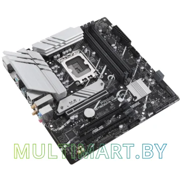 Материнская плата ASUS Prime B760M-A WiFi D4 картинка 4